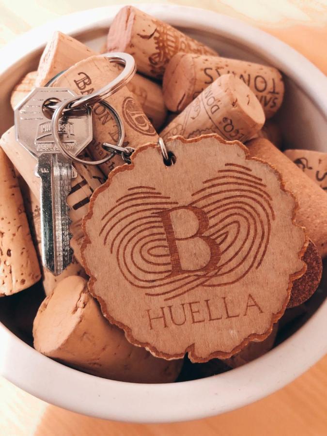 Huella B Hotel Villa de Juarez Exterior photo